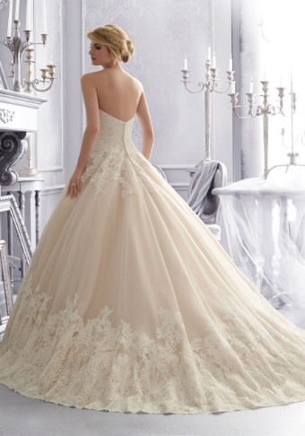 Morilee 2674 #1 thumbnail