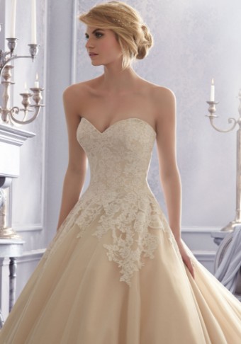 Morilee 2674 #2 thumbnail