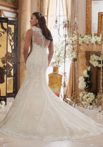 Morilee 3202 #1 thumbnail