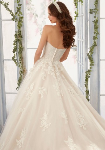 Morilee 5406 #2 thumbnail