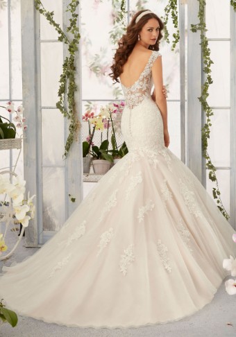 Morilee 5407 #2 thumbnail