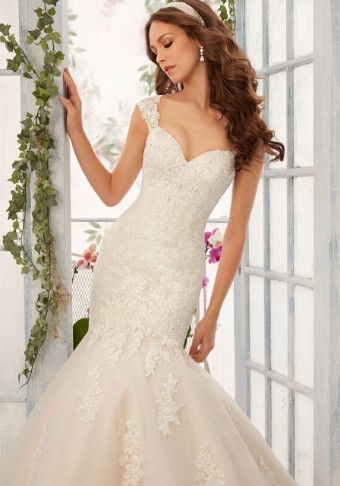 Morilee 5407 #1 thumbnail