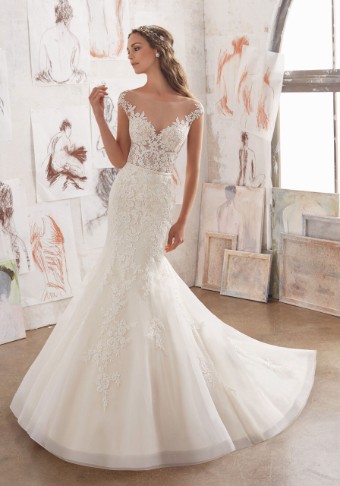Morilee 5509 #0 default thumbnail